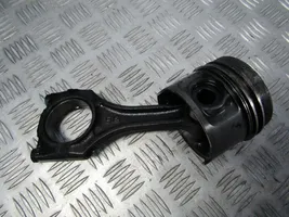 Opel Astra F Piston with connecting rod 