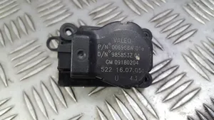 Saab 9-3 Ver2 Motorino attuatore aria GM09180204