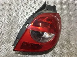 Renault Clio III Lampa tylna 89035088