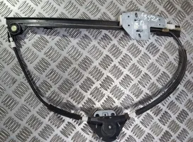 Volkswagen PASSAT B4 Regulador con motor de la ventanilla de la puerta corredera 3A0839401D