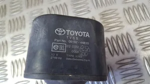 Toyota Land Cruiser (J100) Klakson 0819244810