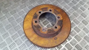 Toyota Land Cruiser (J100) Disque de frein avant 