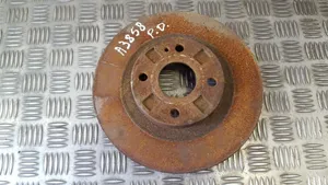 Mazda 323 F Bremsscheibe vorne 