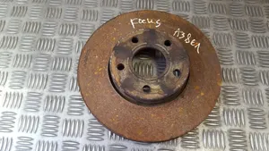 Ford Focus Disque de frein avant 