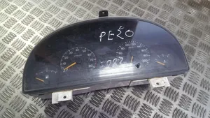 Peugeot 806 Geschwindigkeitsmesser Cockpit 1471320080