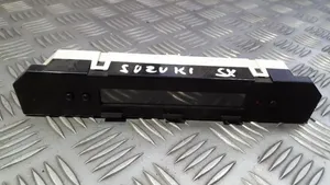 Suzuki SX4 Monitor / wyświetlacz / ekran 3460079J51