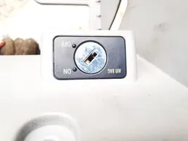 Hyundai Sonata Passenger airbag on/off switch 