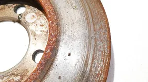 Volkswagen Lupo Front brake disc ventiliuojamas