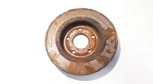 Ford Focus Rear brake disc neventiliuojamas