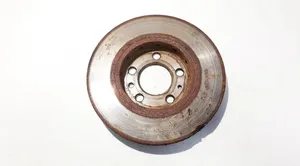 Volkswagen Polo IV 9N3 Front brake disc ventiliuojamas