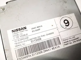 Nissan Qashqai Kiti valdymo blokai/ moduliai 284a14ea1a