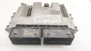 Ford Focus Calculateur moteur ECU CV6112A650YH