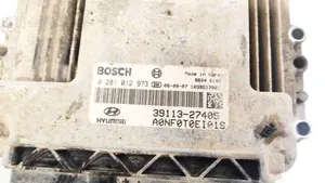 Hyundai Sonata Calculateur moteur ECU 3911327405