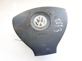 Volkswagen Golf V Poduszka powietrzna Airbag kierownicy 1k08802018