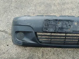 Chevrolet Matiz Front bumper juodas