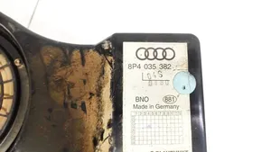 Audi A3 S3 8P Subwoofer-bassokaiutin 8p4035382