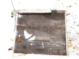 Mercedes-Benz ML W164 A/C cooling radiator (condenser) 