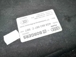 Audi A7 S7 4G Muu sisätilojen osa 4g8863887c