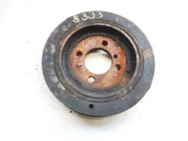 Hyundai Santa Fe Crankshaft pulley 