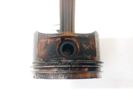 Volkswagen Golf IV Piston with connecting rod 