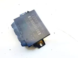 Audi Q7 4L Parking PDC control unit/module 4f0919283e