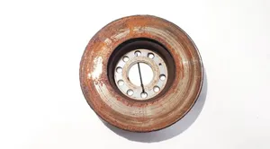 Volkswagen Golf VI Front brake disc ventiliuojamas