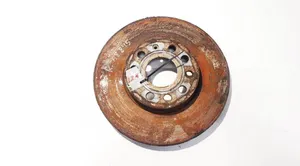 Volkswagen Golf VI Front brake disc ventiliuojamas