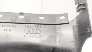 Audi A7 S7 4G Rivestimento del piantone del volante 4G0953515