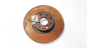 Fiat Punto (188) Tarcza hamulca przedniego ventiliuojamas