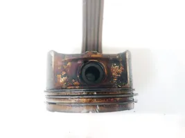 Volkswagen Golf IV Piston with connecting rod 