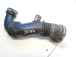 Citroen Xsara Picasso Tube d'admission de tuyau de refroidisseur intermédiaire 9656953680