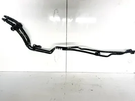 Audi Q7 4L Power steering hose/pipe/line 801F