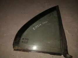 Opel Omega B1 Rear vent window glass 