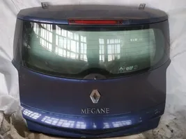 Renault Megane II Tylna klapa bagażnika melynas