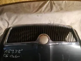 Skoda Octavia Mk2 (1Z) Grille de calandre avant 