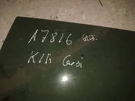 KIA Ceed Rear door window glass 