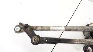 Opel Vectra C Tringlerie et moteur d'essuie-glace avant 13188266