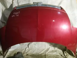 Citroen C8 Engine bonnet/hood raudonas