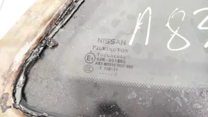 Nissan Qashqai Finestrino/vetro retro 