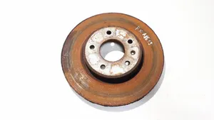 Chevrolet Captiva Front brake disc ventiliuojamas