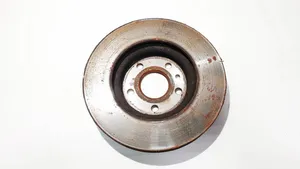 Opel Astra K Front brake disc ventiliuojamas