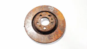 Volkswagen Golf IV Front brake disc ventiliuojamas