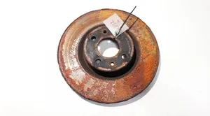 Fiat Bravo Front brake disc ventiliuojamas