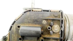 Volkswagen Golf Plus Moteur d'essuie-glace 5M0955119