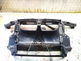 BMW 1 E81 E87 Support de radiateur sur cadre face avant 1857513007