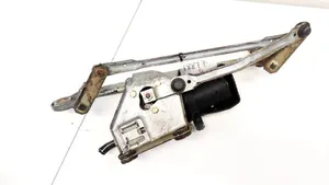 Renault Scenic I Front wiper linkage and motor 7700843523