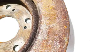 Honda Civic Front brake disc ventiliuojamas