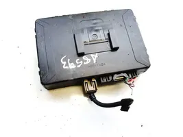 Renault Kadjar GPS navigation control unit/module 282757006r