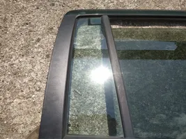 Opel Zafira A Rear vent window glass 