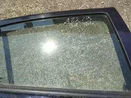 Opel Astra G Rear door window glass 